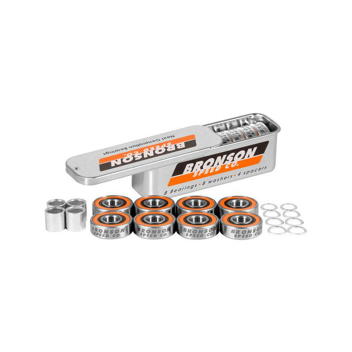 Bronson Speed Co. G3 8-Ball Bearings