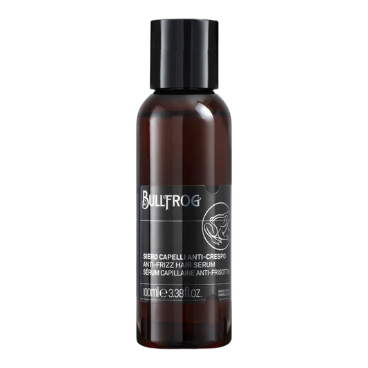 Bullfrog Anti-Frizz hårserum