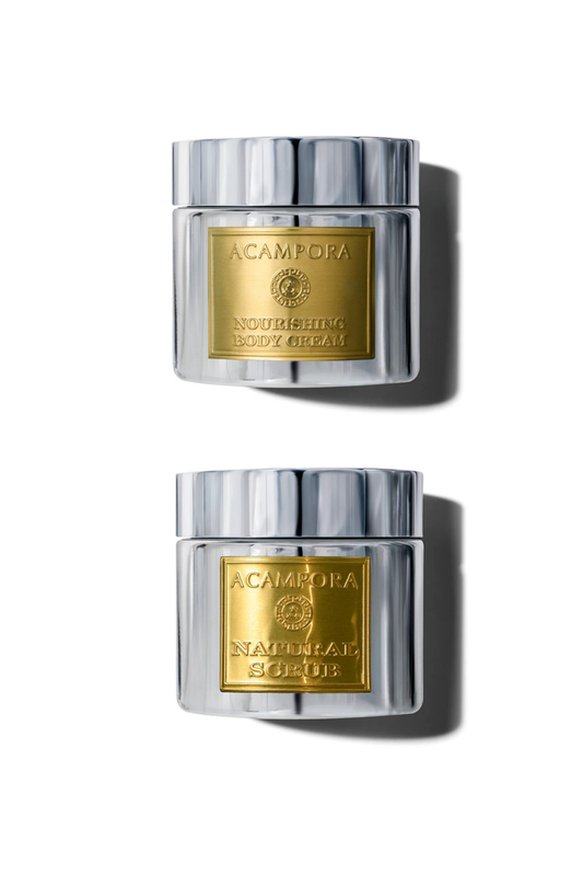 Bundle Crema Corpo + Natural Scrub