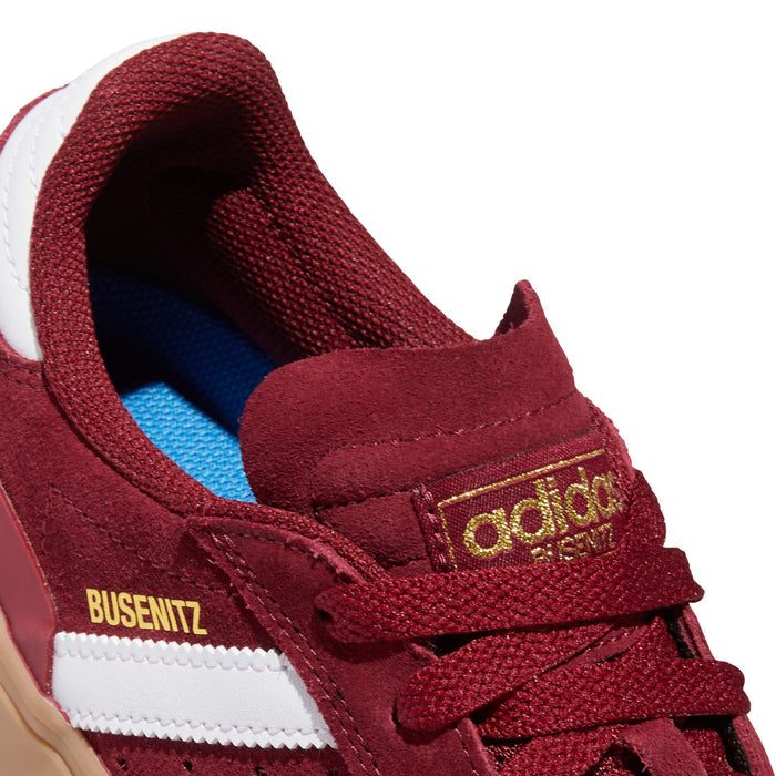 Adidas Busenitz Vulc II Supcol White Gold