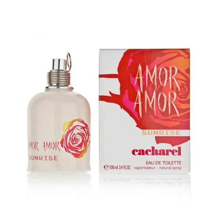 Cacharel Amor Amor Sunrise EDT For Women 100ML