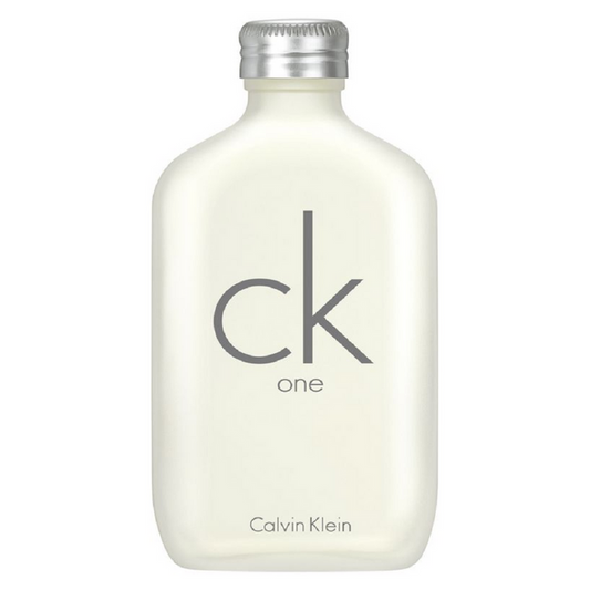 Calvin Klein CK One Unisex Eau de Toilette