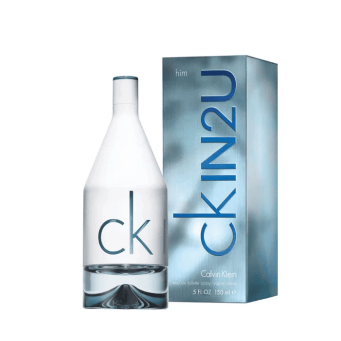Calvin Klein CKIN2U for Men EDT