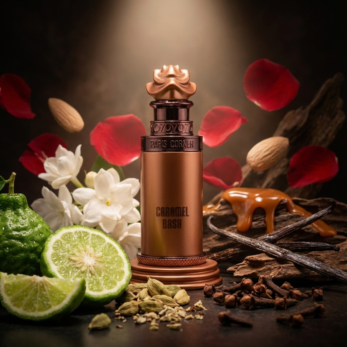 Caramel Bash Unisex Perfume