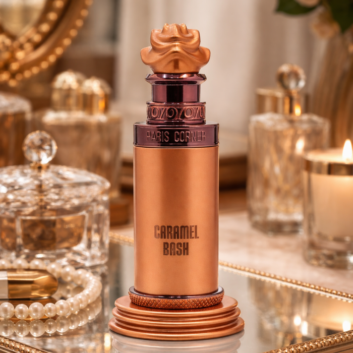 caramel bash unisex perfume
