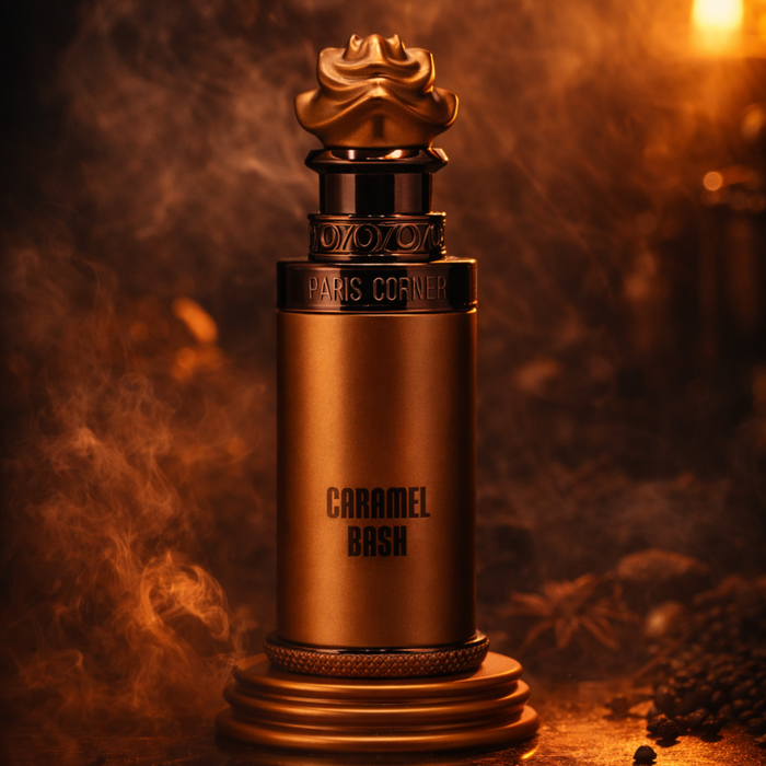 Caramel Bash Unisex Perfume