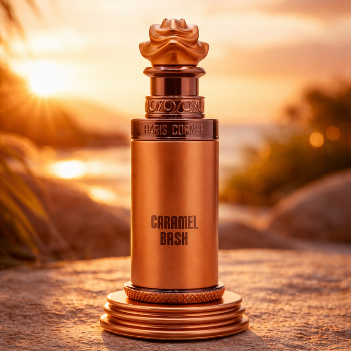 caramel bash unisex perfume