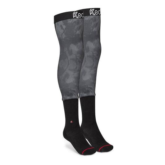 Carbon Moto Sock - Kecks