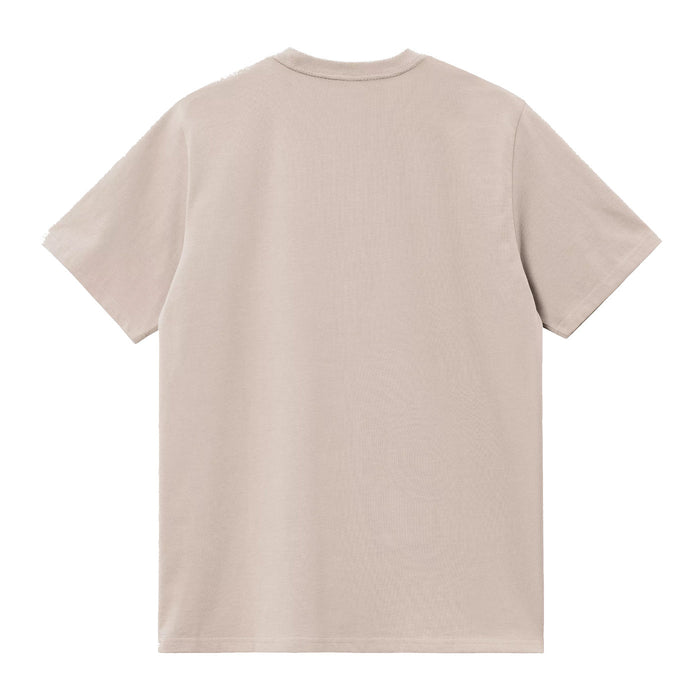 Carhartt WIP Chase T-Shirt Dusky Beige