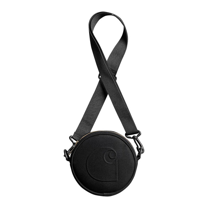Carhartt WIP Clarton Bag Nylon Canvas Black