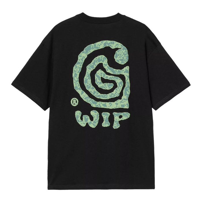 Carhartt WIP Helix T-Shirt Black