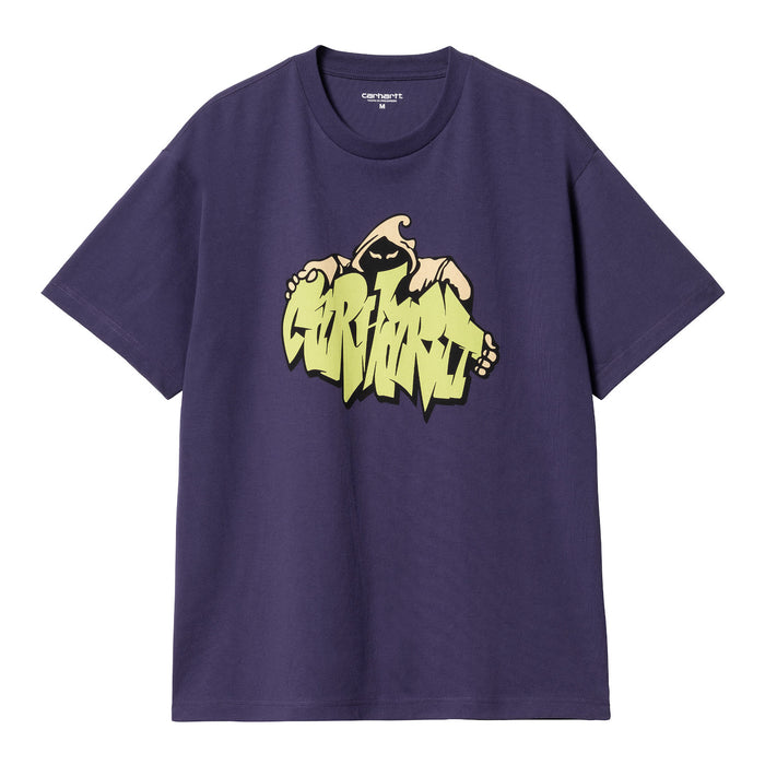 Carhartt WIP Yute T-Shirt Aura