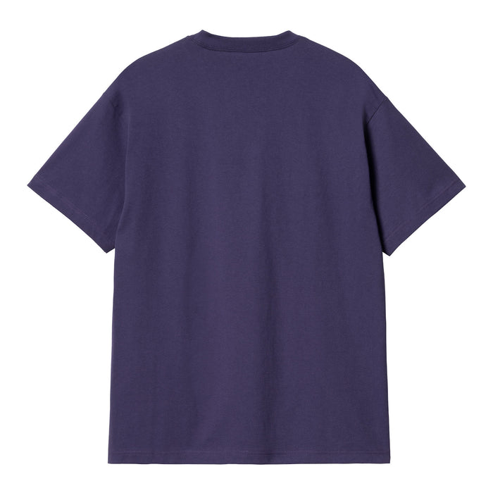 Carhartt WIP Yute T-Shirt Aura