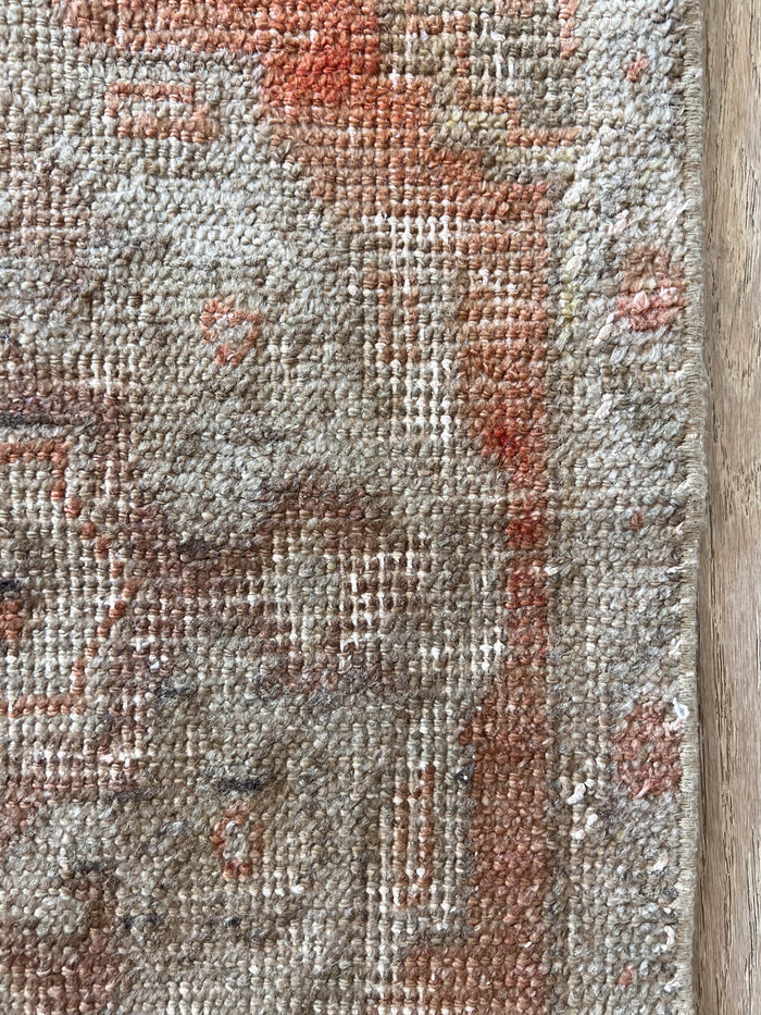 Celeste Vintage Oushak Rug