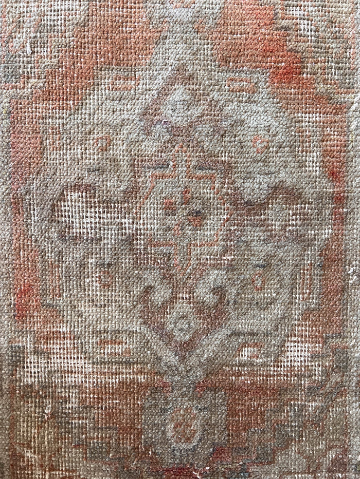 Celeste Vintage Oushak Rug