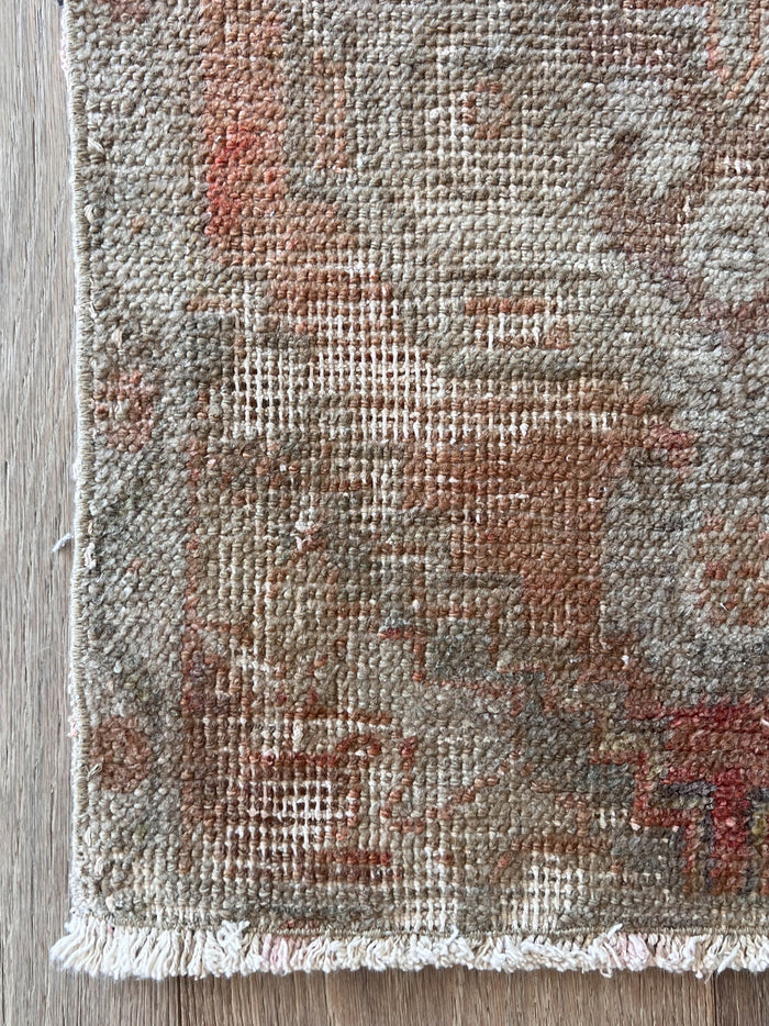 Celeste Vintage Oushak Rug