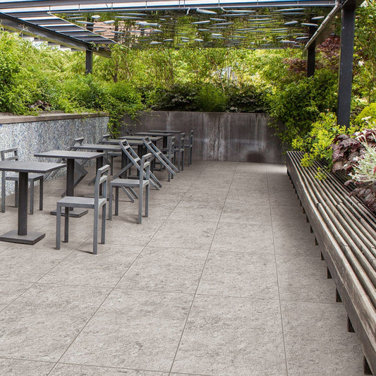 Ceppo Di Gre Marstood Stone 05 2cm Outdoor Paving - 60x120 Tile Terratinta