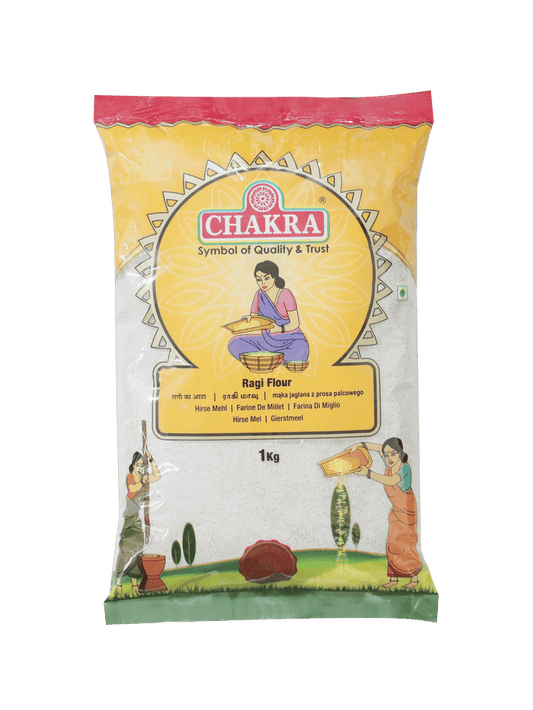 Chakra Ragi Flour