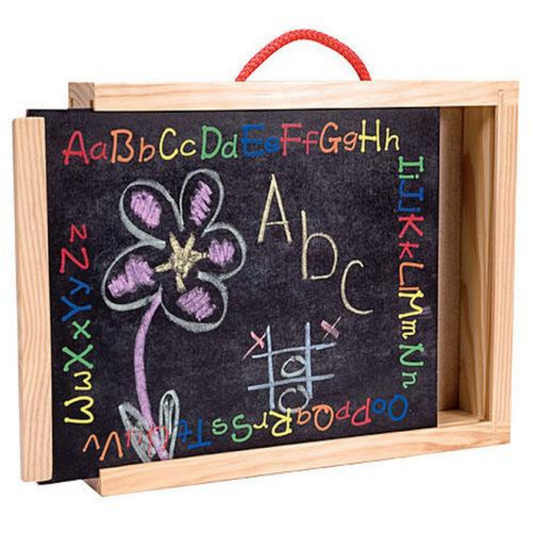 Chalkboard Brief case