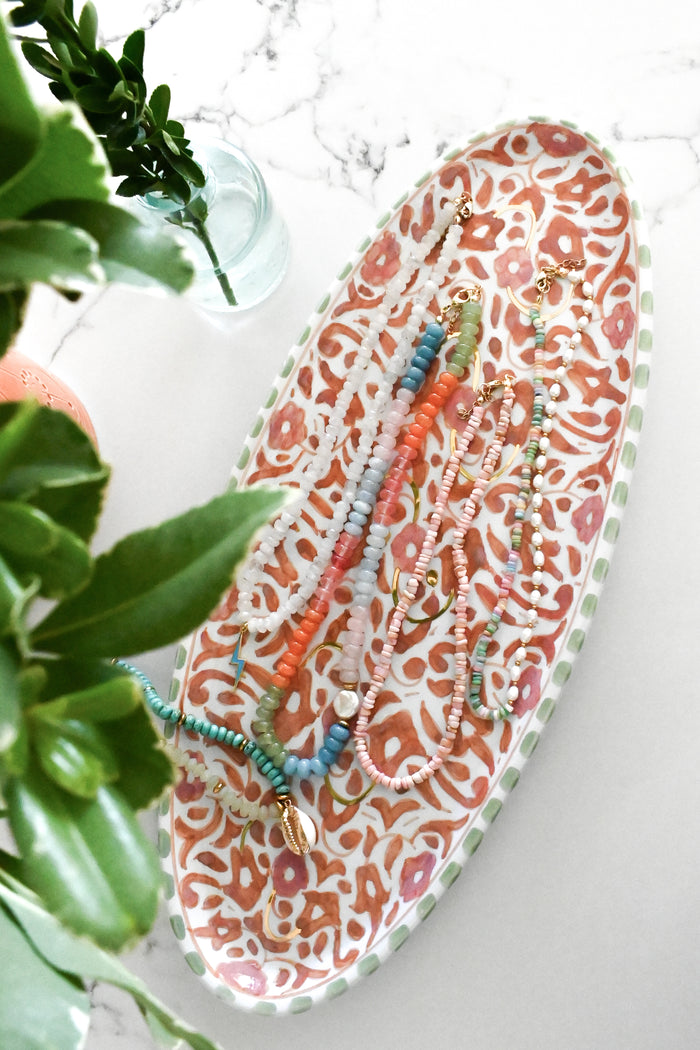 Charlize Moroccan Tray (Large)