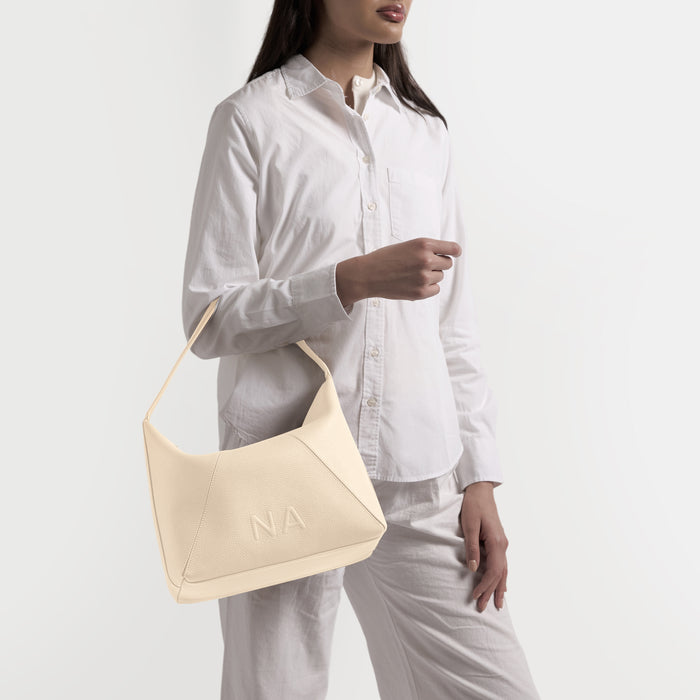 Ciera Petite Hobo Sand