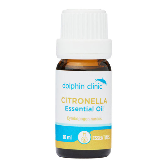Dolphin Clinic Citronella Pure Essential Oil_1