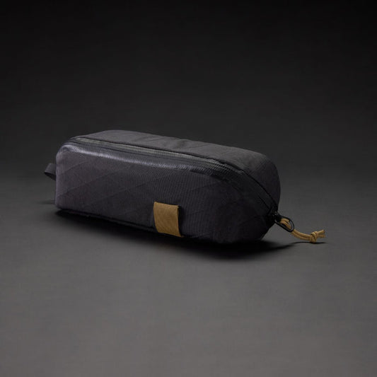 CIVIC Access Pouch 0.5L - CAP0.5 - X-Pac Black + Coyote Brown