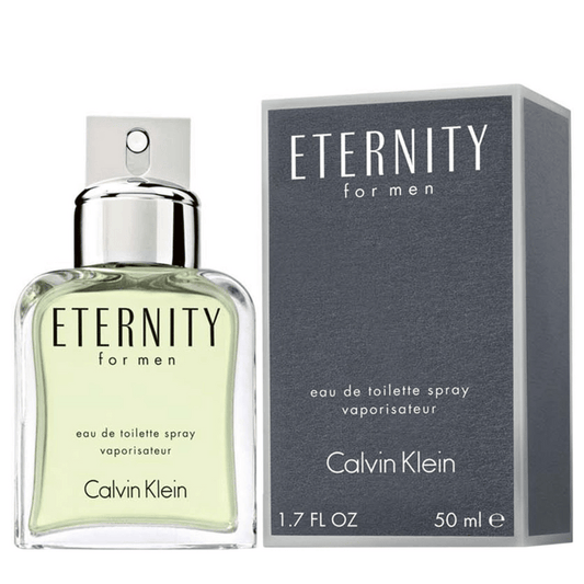 CK Eternity Mens 50ml Eau de Toilette