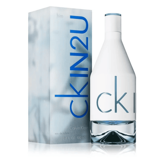 CK In 2U Mens 150ml Eau de Toilette
