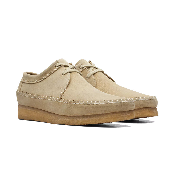 Clarks Weaver Maple