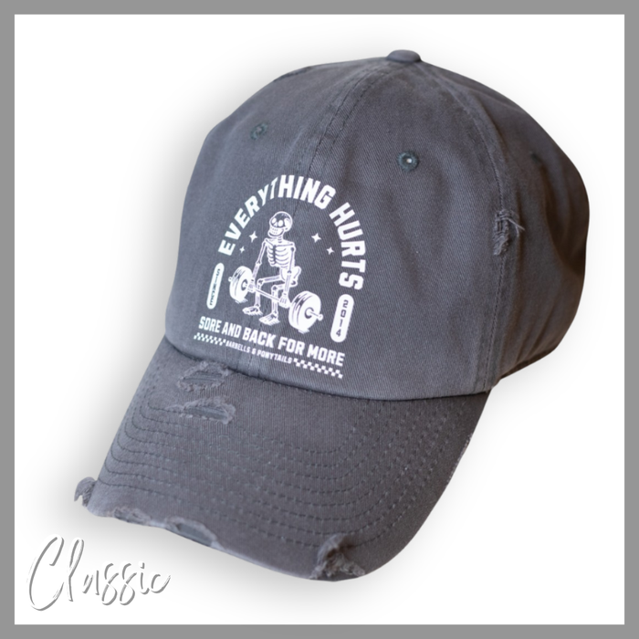 Classic Baseball Hat
