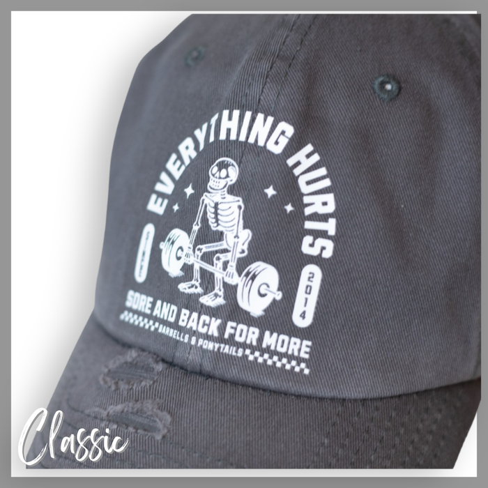 Classic Baseball Hat