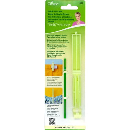 CLOVER Elastic Lock Set