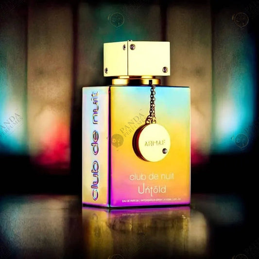 Club De Nuit Untold - 105ml by Armaf