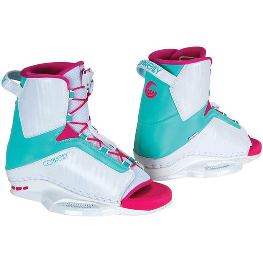 Connelly Karma Wake Board Boots size(4-7)