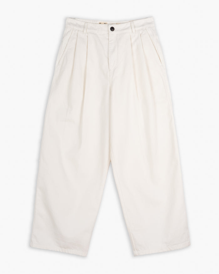 Consul Pants Denim White