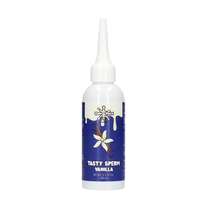 Cum Face Vanilla Tasty Sperm 3 fl oz