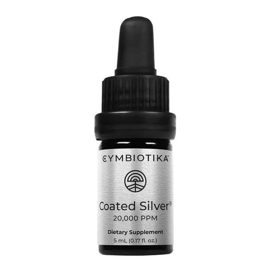 Cymbiotika Coated Silver - 5ml - L'Organic