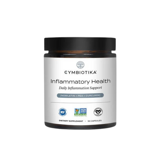 Cymbiotika Inflammatory Health - 56 Capsules - L'Organic