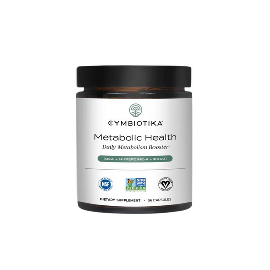 Cymbiotika Metabolic Health - 56 Capsules - L'Organic