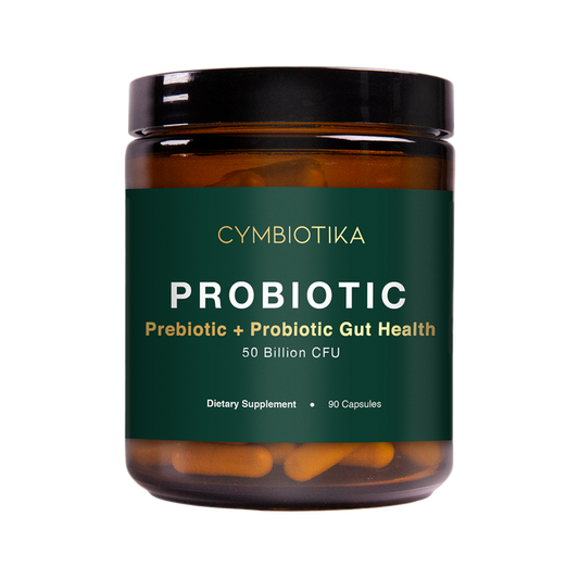 Cymbiotika Probiotic Capsules - 90 Pack - L'Organic