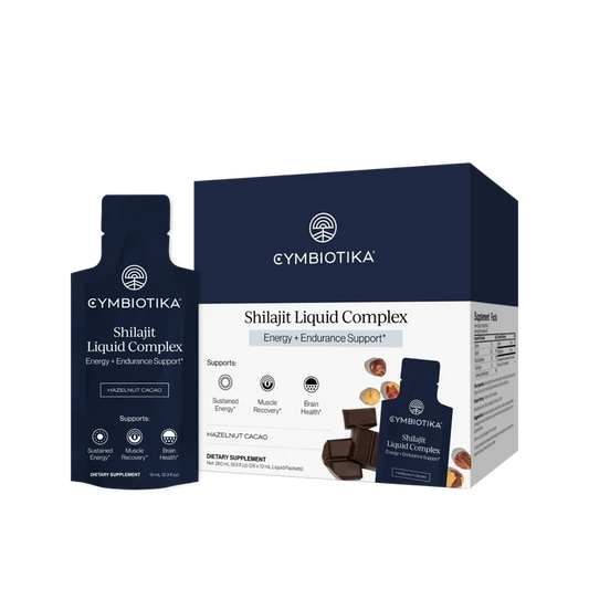 Cymbiotika | Shilajit Liquid Complex - L'Organic