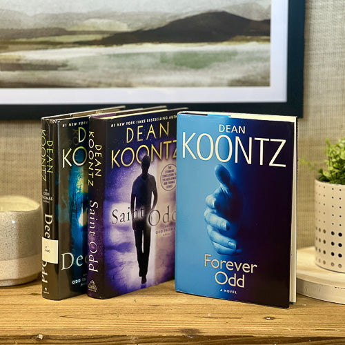Dean Koontz Odd Thomas Series