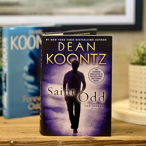 Dean Koontz Odd Thomas Series
