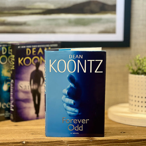 Dean Koontz Odd Thomas Series