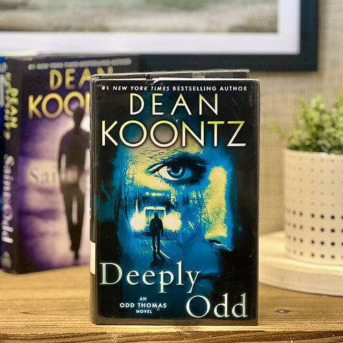 Dean Koontz Odd Thomas Series