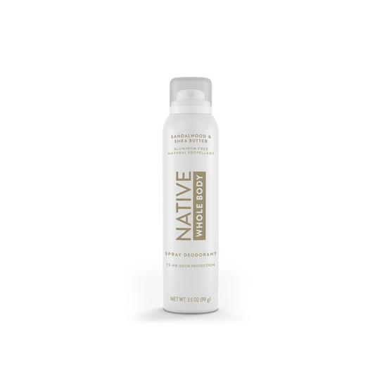 Deodorant Spray - Last Chance