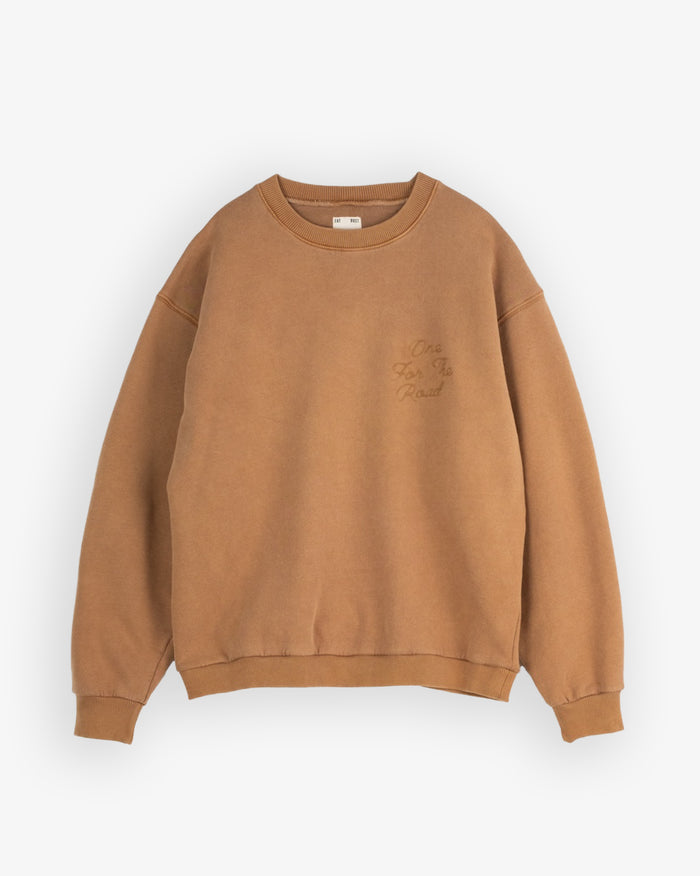 Detroit Sweater Basic Fleece Sugar
