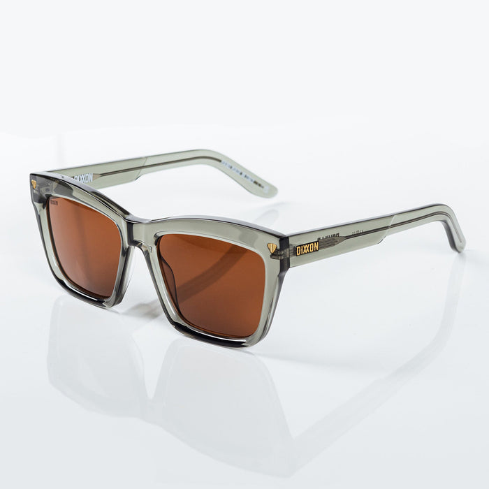 Deville Sunglasses - Grey Smoke & Bronze - Dixxon Flannel Co.