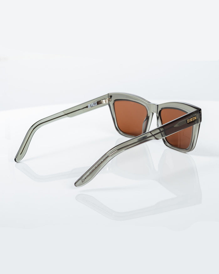 Deville Sunglasses - Grey Smoke & Bronze - Dixxon Flannel Co.